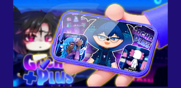 Download Gacha Mod Plus Scary  Game Adventure for Android screenshot 4