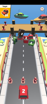 Download Merge 2048 Cars Trivia for Android screenshot 2