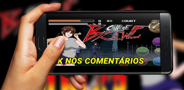 Download Brawl : college Fighting Arcade for Android screenshot 2