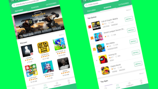Download Apkpure - APK Downloader Trivia for Android screenshot 2