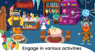 Download Fantasy World Games For Kids Learning Games for Android screenshot 2