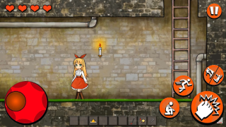 Download Melancholianna Mobile APK Adventure for Android screenshot 2