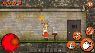 Download Melancholianna Mobile APK Adventure for Android screenshot 5