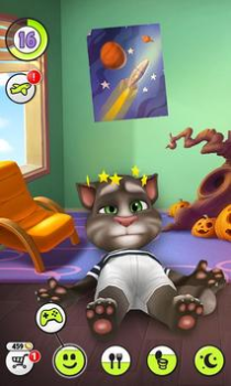 Download My Talking Tom Casual for Android