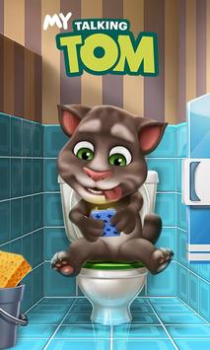 Download My Talking Tom Casual for Android screenshot 6