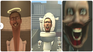 Download Skibidi Toilet Simulators for Android screenshot 3