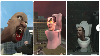 Download Skibidi Toilet Simulators for Android screenshot 4