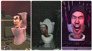 Download Skibidi Toilet Simulators for Android screenshot 5