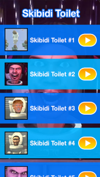 Download Skibidi Toilet Simulators for Android screenshot 6