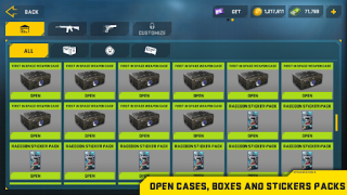Download Counter Attack Case Simulator Simulators for Android screenshot 2