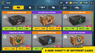 Download Counter Attack Case Simulator Simulators for Android screenshot 4