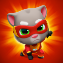 Download  Talking Tom Hero Dash