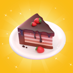 Logo Cake Match Idle!