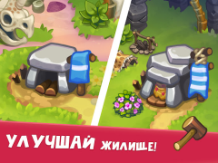 Download Tribe Dash - Time management Simulators for Android screenshot 3