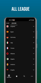 Download Score808 Live Football Sport for Android screenshot 2