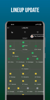 Download Score808 Live Football Sport for Android screenshot 4