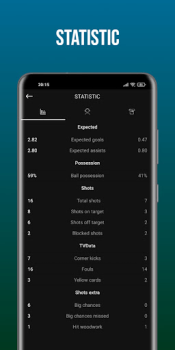 Download Score808 Live Football Sport for Android screenshot 5
