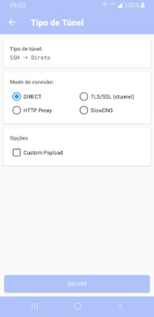 Download SI Connect (SSH/WS/DNS) Tools for Android screenshot 3
