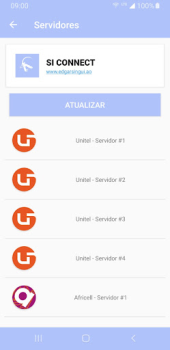 Download SI Connect (SSH/WS/DNS) Tools for Android screenshot 4