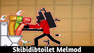Download Skibidi Toilet Mods for Melon Entertainment for Android screenshot 7