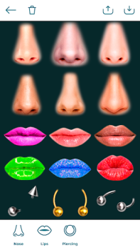 Download Rhinoplasty - Nose Editor Beauty for Android screenshot 6