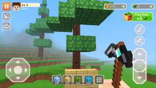 Download Craft World Action for Android screenshot 4