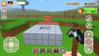 Download Craft World Action for Android screenshot 5