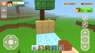 Download Craft World Action for Android screenshot 7