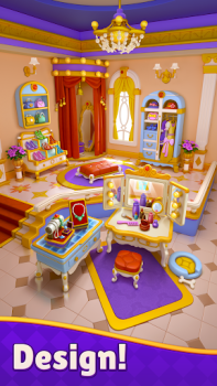Download Dream Mania - Match 3 Games Puzzles for Android screenshot 3