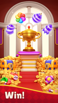 Download Dream Mania - Match 3 Games Puzzles for Android screenshot 4