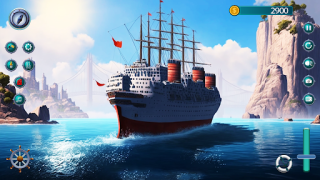Download Ship Simulator 2022 Ship Games Simulators for Android screenshot 3