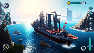Download Ship Simulator 2022 Ship Games Simulators for Android screenshot 4