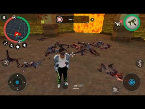 Download Real Gangster Crime Action for Android