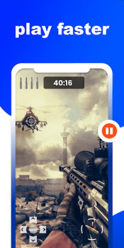 Download Game booster - Game Turbo Travels for Android screenshot 4