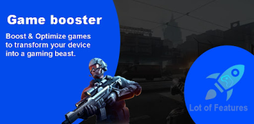 Download Game booster - Game Turbo Travels for Android screenshot 5
