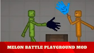 Download Mod Melon battle playground Entertainment for Android screenshot 2