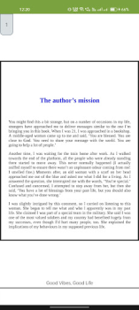 Download Good Vibes Good Life Books and Reference for Android screenshot 2