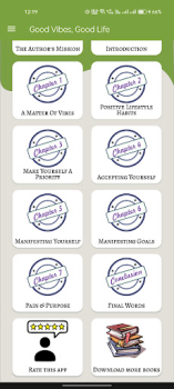 Download Good Vibes Good Life Books and Reference for Android screenshot 5