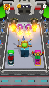 Download Skibidi toilet road fight Simulators for Android screenshot 4