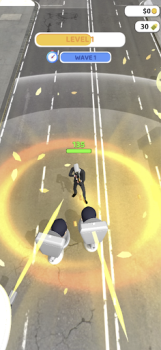 Download Skibidi War - Toilets Attack Casual for Android screenshot 3