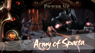 Download Army of Sparta God War 3 Action for Android screenshot 2