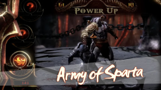 Download Army of Sparta God War 3 Action for Android screenshot 3