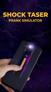 Download Stun Gun & Taser Prank Simulators for Android screenshot 2