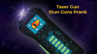 Download Stun Gun & Taser Prank Simulators for Android screenshot 5