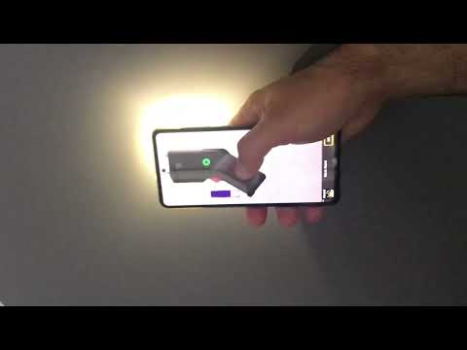 Download Stun Gun & Taser Prank Simulators for Android screenshot 8