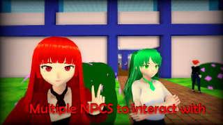 Download Ai To Noroi: School Simulator Simulators for Android screenshot 3