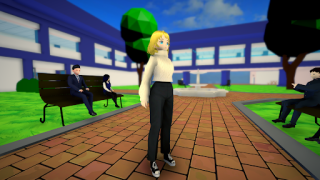 Download Ai To Noroi: School Simulator Simulators for Android screenshot 4