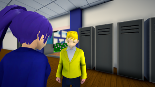 Download Ai To Noroi: School Simulator Simulators for Android screenshot 5