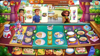 Download Cooking Madness: A Chef's Game Arcade for Android screenshot 7