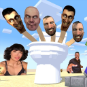 Download  Skibidi Toilet Mod Minecraft